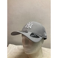 New Era 9Forty NY Yankees Diamond Era Steel Grey Cap