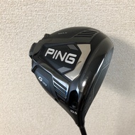 PING G425 MAX Driver 1W with Head cover ALTA J CB SLATE FlexS 10.5 Used