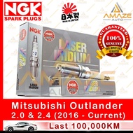 NGK Laser Iridium Spark Plug for Mitsubishi Outlander (2016-Current)