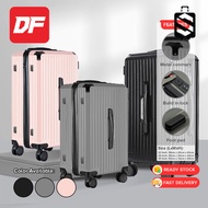 Df.Os SKY TRAVELLER SKY372 3in1 Extra Large Capacity Suitcase Silent Universal Wheel Luggage (22Inch
