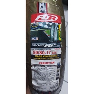 FDR MP96 / SPORT MP96 UK 90/80-17 TUBLES SOFT COUPOND Tires