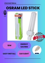 Osram DULUX D PLC 18W