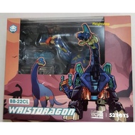 52TOYS BeastBox BB-22CL WristDragon Figure Dinosaur Waistdragon