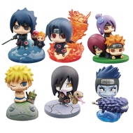 Action Figure Naruto Madara Chibi akatsuki