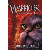 4: Rising Storm (Warriors: the Prophecies Begin)/Erin Hunter [Lizhu Foreign Language Bookstore]