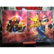 Pokemon Trading Card File