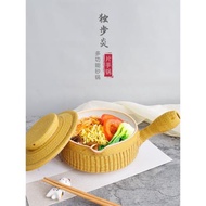 日本進口獨步炎純手工片手鍋日式家用陶土鍋奶鍋煲湯熬藥單人砂鍋