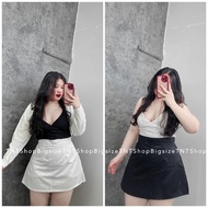 BROOMED SKIRT FORM A TNT SHOP BIGSIZE 60KG 90KG