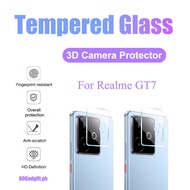 2 Pcs Tempered Camera Protector for Realme GT 7 9H 8K Glass Lens Film for Realme GT 7 8 Pro Racing 7