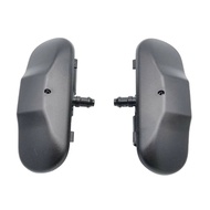 2pcs Car Windshield Washer Nozzles 2KD955986, 5M0955986C, 1T09559869B9 for VOLKSWAGEN ATLAS BEETLE E