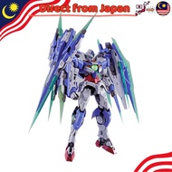 【Direct from Japan】 METAL BUILD 00 Qan[T] Full Saber ABS & PVC & Die-cast Painted Action Figure Mobi