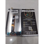 LCD FULLSET REALME C51/C51S/C53/NOTE 50 BLACK OG SUPER