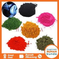 Wantex Original Colorful Powder Dye Permanent Textile Fabric Dye Jeans Silk Tie