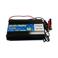 Battery Charger/Accu 12V 30A Kyowa Battery Charger