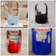 Original cover deck under mud under panel border lower under mio sporty smile carburetor old lama 5T