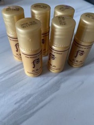 Whoo 天氣丹 Radiant Rejuvenating Emulsion
