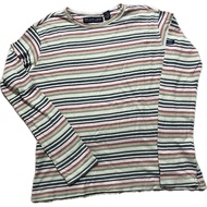 Pepe Jeans London long sleeve striped t-shirt