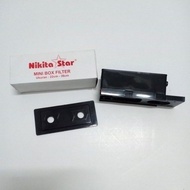 Nikita STAR BOX Employee MINI SIZE 22 X 36CM BOX TOP FILTER AQUARIUM