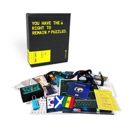 Outdoor Escape Room - Boston - The North End I Escape the City I Multi-Player Mystery Hunt I Interac