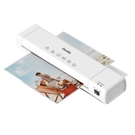 Bantex 2in1 A3 A4 Document Laminator Hot And Cold Lamination There Is An Emergency Button. Warm Up Q