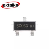 20PCS NCE6003X 6003X NCE6003 SOT-23 3A 60V 1.7W SMD N-Channel Enhancement Mode Power MOSFET Transist