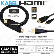 Micro Hdmi Camera Type D Cable