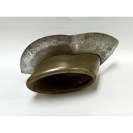 Porsche 911 Carrera 993 Exhaust Tail Pipe Tip - 993 111 252 02