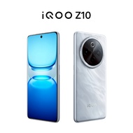 ใหม่! iQOO Z10 5G (8+256GB) โทรศัพท์มือถือ ไอคูล : Snapdragon7s Gen3 | 7300mAh+90W | รีเฟรชเรท 120 H