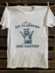 Old School Punk Rock Band Print TV Poster Animation Portrait Elements Fun Hell Joke Pattern T-Shirt 