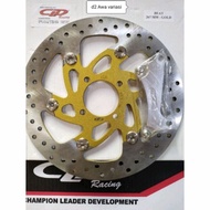 piringan cakram dpn cld 267mm beat karbu 2021 Scoopy genio Vario 2017
