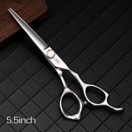 Free Shipping VP 5.5 6.0 Professional Barber Tools Hair Scissor