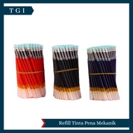 Tgi - Mechanical GEL Pen REFILL REFILL Mechanical GEL Pen Ink REFILL 0.5mm Mechanical GEL Liquid Ink REFILL