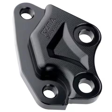 Universal Motorcycle 245mm Brake Disc Brake Caliper Adapter Bracket For Yamaha Cygnus-X Aerox XMAX N