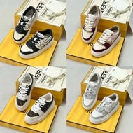 Fen Fen's Casual Sports Shoes - Retro Design, Thick Sole, Fashionable & Comfortable