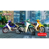 component gearbox suzuki rgs rgv rgx