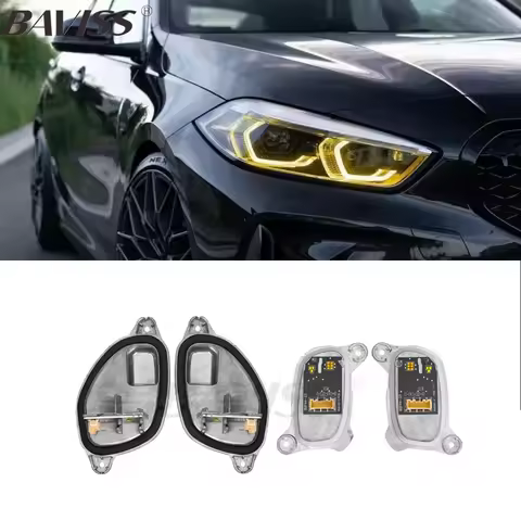 63119448115 63119448116 LED Headlight Daylight Led Modules For BMW F40 F44 Gran Coupé 218i M235iX CS