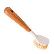 Wok Brush For Home Kitchen Brush Pot Fabulous Dish Washing Product Washing Pot Oil-Free Brush Bowl Long Handle Cleaning Brush Bowl Brush Good Stuff