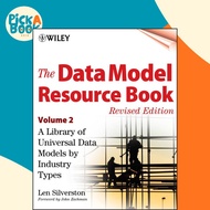 [100% Original Books] - The Data Model Resource Book, Volume 2 - A Library by Len Silverston (US edi