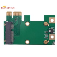 PCIE to Mini PCIE Adapter Card, Efficient,  and Portable Mini PCIE to USB3.0 Adapter Card