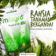 🔥VIRAL 2021🔥BAJA MILAGRO ORGANIK BAJA ORGANIK DAN 💥💥💥BOOSTER TANAMAN MILAGROW ORGANIC FERTILIZER UNTUK SAYUR BUAH