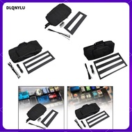 [dlqnylu] Guitar Pedal Board Effects Pedalboard with Carrying Bag Pedalboard for Guitar