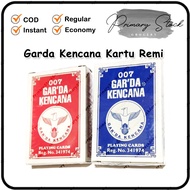 Garda Kencana Playing Card Cards 007