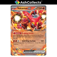 Volcanion EX 031/159 - Pokemon Journey Together