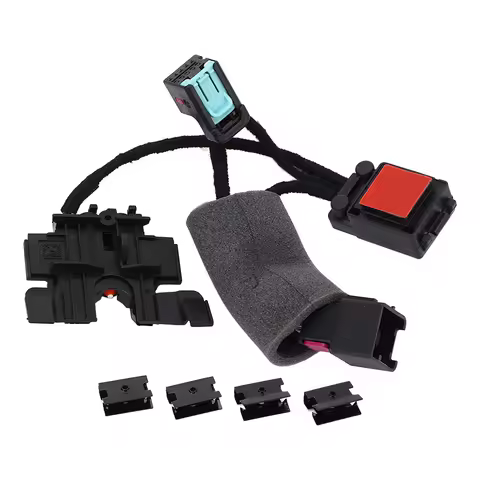 Shifter Position 5Q0713128A Replacement for R32 Rabbit Variant Novo Shift Replacement Part