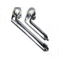 【HOT】Bike Quill Stem Wear Resistant Folding Bike Stem Brand New For Mountain Bike