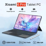 2023 Global Original Pad 6 Pro Android Tablet Snapdragon 888 Octa Core Android 13 12GB 512GB 11 Inch