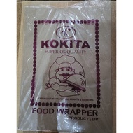 ECONOMIC RICE PAPER CONTAINING 100 SHEETS ECONOMIC RICE PAPER