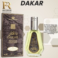 Al Rehab Dakar Edp 50 ml
