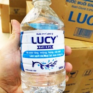 LUCY NaCl 0.9% physiological saline 500ml – Family health care