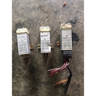 Mercedes W124/W202 overload protection relay 0005406745